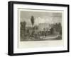 Riffens, Essex, the Seat of Spencer Phillips, Esquire-null-Framed Giclee Print