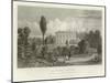 Riffens, Essex, the Seat of Spencer Phillips, Esquire-null-Mounted Giclee Print