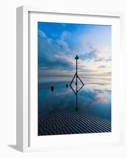 Riffpulse-David Baker-Framed Photographic Print