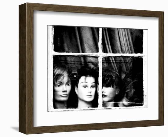 Riffpulse-Sharon Wish-Framed Photographic Print