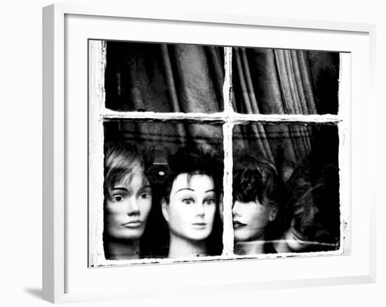 Riffpulse-Sharon Wish-Framed Photographic Print