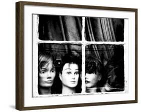 Riffpulse-Sharon Wish-Framed Photographic Print