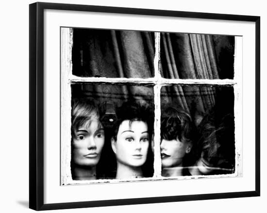 Riffpulse-Sharon Wish-Framed Photographic Print