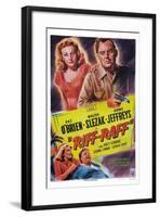 Riffraff, 1947-null-Framed Art Print