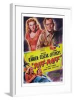 Riffraff, 1947-null-Framed Art Print