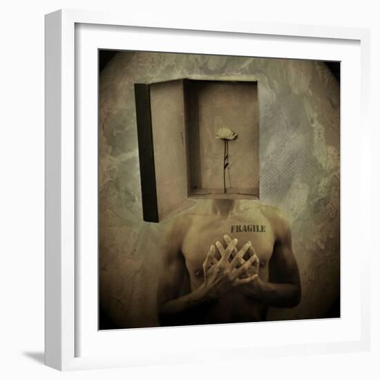 Riffspot-Fabio Panichi-Framed Photographic Print