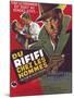 Rififi, 1955, "Du Rififi Chez Les Hommes" Directed by Jules Dassin-null-Mounted Premium Giclee Print