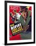 Rififi, (aka Du Rififi Chez Les Hommes), 1955-null-Framed Premium Giclee Print