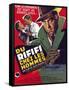 Rififi, (aka Du Rififi Chez Les Hommes), 1955-null-Framed Stretched Canvas