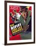 Rififi, (aka Du Rififi Chez Les Hommes), 1955-null-Framed Art Print