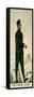 Rifleman of the 10th Gurkha Rifles, Indian Army, 1938-null-Framed Stretched Canvas