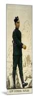 Rifleman of the 10th Gurkha Rifles, Indian Army, 1938-null-Mounted Giclee Print