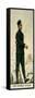 Rifleman of the 10th Gurkha Rifles, Indian Army, 1938-null-Framed Stretched Canvas