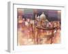 Riflessi a Venezia-Luigi Florio-Framed Art Print