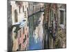 Riflessi Colorati a Venezia-Guido Borelli-Mounted Giclee Print