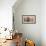 Riflessi del mattino-Adriano Galasso-Framed Art Print displayed on a wall