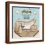 Brown Frame