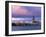 Riga from Across Daugava River, Latvia-Jon Arnold-Framed Photographic Print