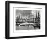 Riga, Latvia, 1879-null-Framed Giclee Print