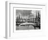 Riga, Latvia, 1879-null-Framed Giclee Print