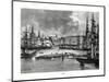 Riga, Latvia, 1879-null-Mounted Giclee Print