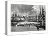 Riga, Latvia, 1879-null-Stretched Canvas