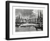 Riga, Latvia, 1879-null-Framed Giclee Print