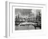 Riga, Latvia, 1879-null-Framed Giclee Print