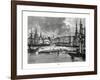 Riga, Latvia, 1879-null-Framed Giclee Print