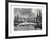 Riga, Latvia, 1879-null-Framed Giclee Print