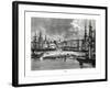 Riga, Latvia, 1879-null-Framed Giclee Print