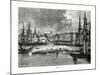 Riga, Latvia, 1879-null-Mounted Giclee Print