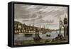 Riga, Latvia, 19th century-null-Framed Stretched Canvas