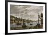 Riga, Latvia, 19th century-null-Framed Giclee Print