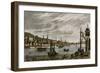 Riga, Latvia, 19th century-null-Framed Giclee Print