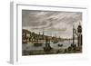 Riga, Latvia, 19th century-null-Framed Giclee Print