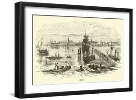 Riga-null-Framed Giclee Print