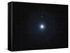 Rigel Is the Brightest Star in the Constellation Orion-Stocktrek Images-Framed Stretched Canvas