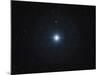 Rigel Is the Brightest Star in the Constellation Orion-Stocktrek Images-Mounted Photographic Print