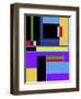 Right Angles-Diana Ong-Framed Giclee Print