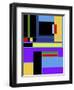 Right Angles-Diana Ong-Framed Giclee Print