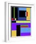 Right Angles-Diana Ong-Framed Giclee Print