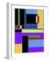 Right Angles-Diana Ong-Framed Giclee Print