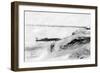 Right Bank of the Tigris River and Samarra, Mesopotamia, 1918-null-Framed Giclee Print