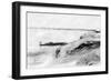 Right Bank of the Tigris River and Samarra, Mesopotamia, 1918-null-Framed Giclee Print