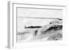 Right Bank of the Tigris River and Samarra, Mesopotamia, 1918-null-Framed Giclee Print