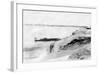 Right Bank of the Tigris River and Samarra, Mesopotamia, 1918-null-Framed Giclee Print