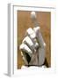 Right Hand from a Colossal Statue of Emperor Constantine, 330 Ad-null-Framed Photographic Print