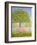 Right Hand Orchard Pig-Ditz-Framed Giclee Print