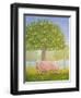 Right Hand Orchard Pig-Ditz-Framed Giclee Print